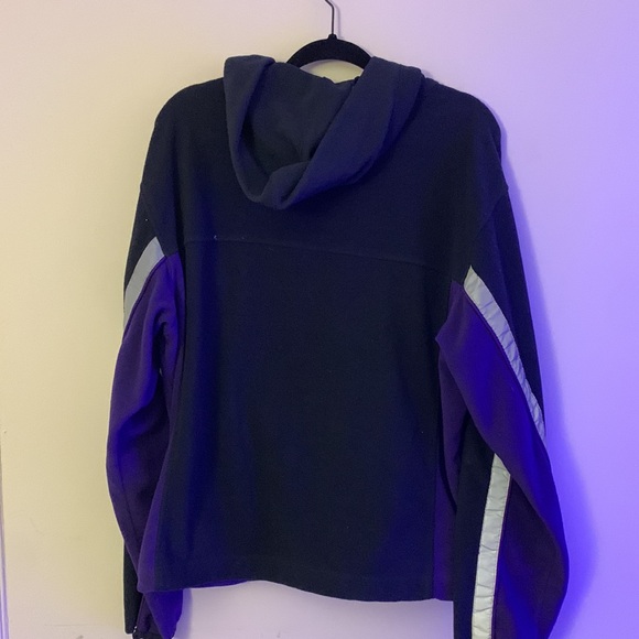 FedEx Full Zip zip Hoodie Used - Picture 6 of 6